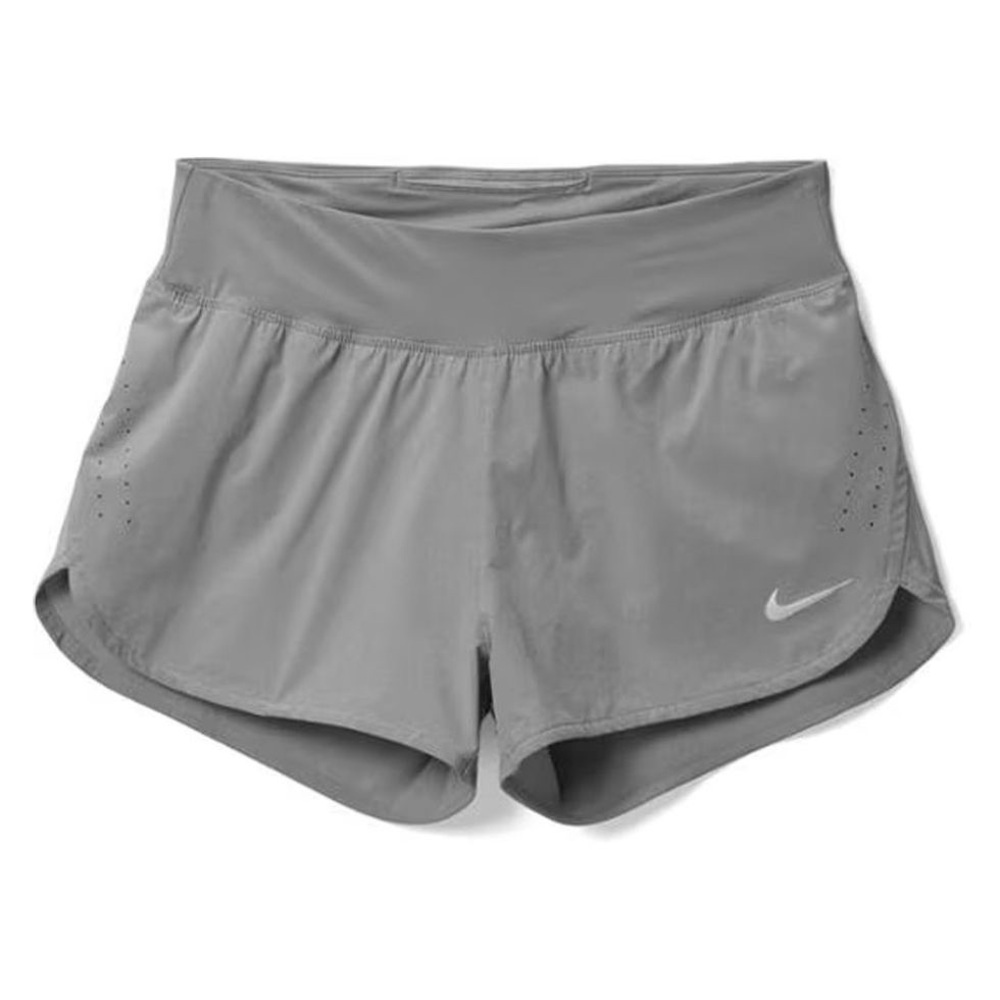 Nike Light Grey Women’s Running Shorts